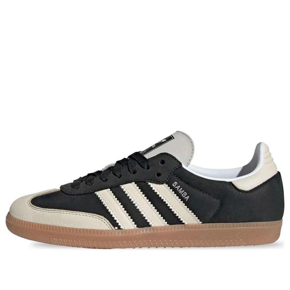 Womens adidas Samba OG Black Wonder White IE5836