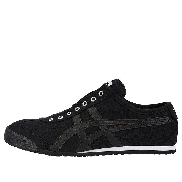 Onitsuka Tiger Mexico 66 Slip-On 'Black' D3K0Q-9090