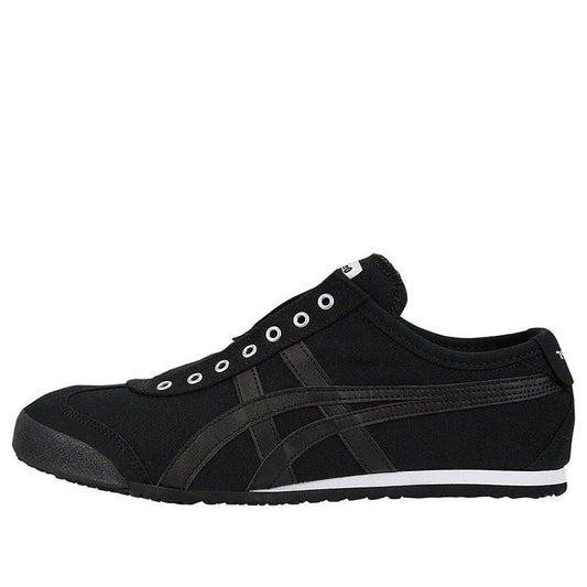 Onitsuka Tiger Mexico 66 Slip-On 'Black' D3K0Q-9090