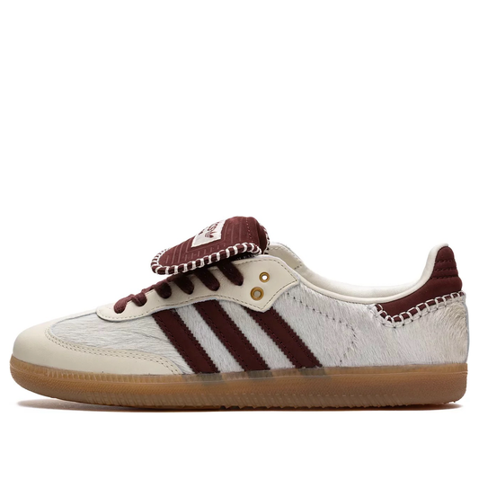 adidas x Wales Bonner Samba Pony Cream White IE0586
