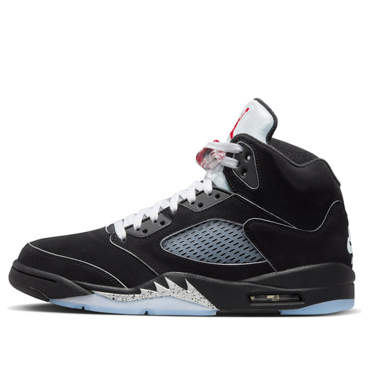 Air Jordan 5 Retro OG 'Black Metallic Reimagined' HF3975-001