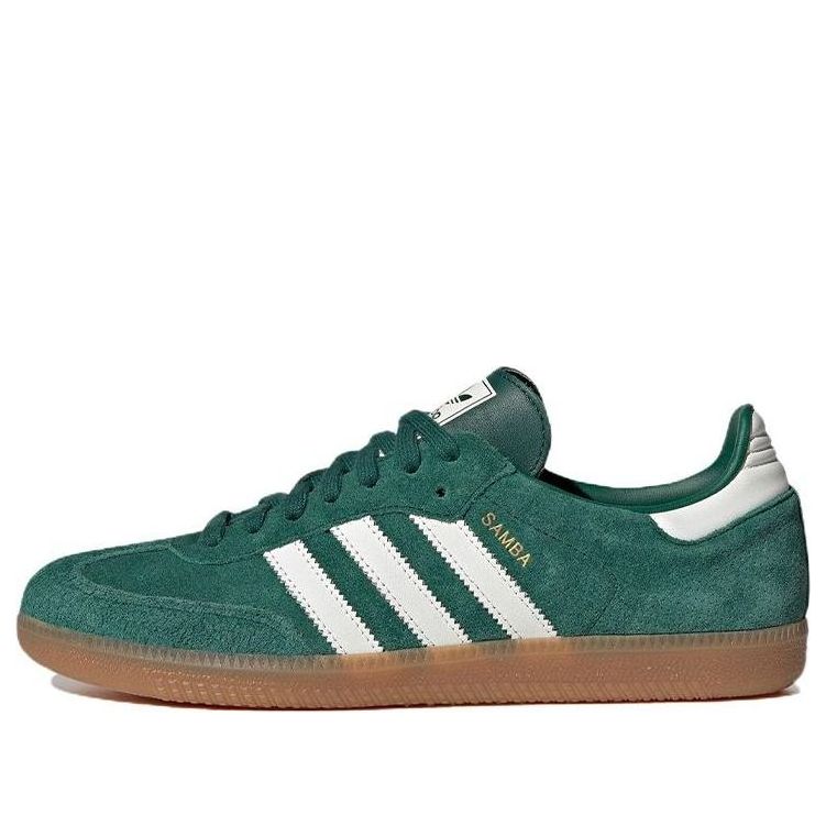 adidas Samba OG Collegiate Green Gum HP7902