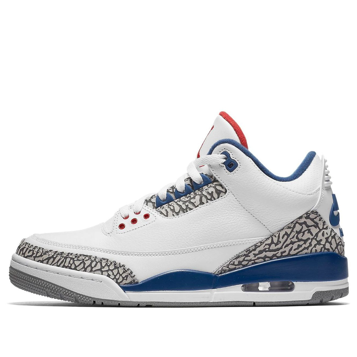 Air Jordan 3 Retro OG 'True Blue' 2016 854262-106