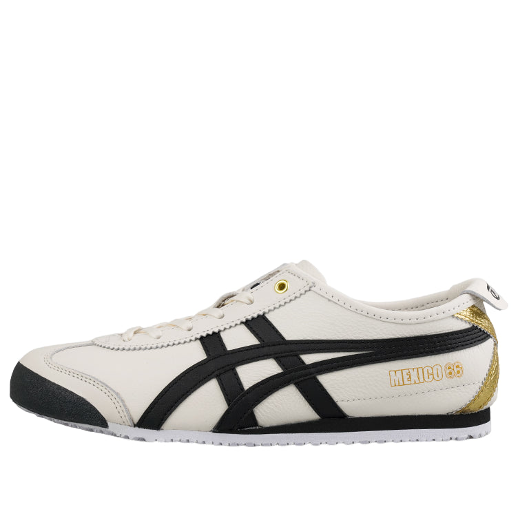 Onitsuka Tiger Mexico 66 'Cream Black' 1183B493-100