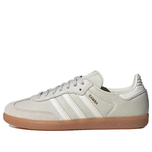 Womens adidas Samba OG Aluminium Gum IE7013