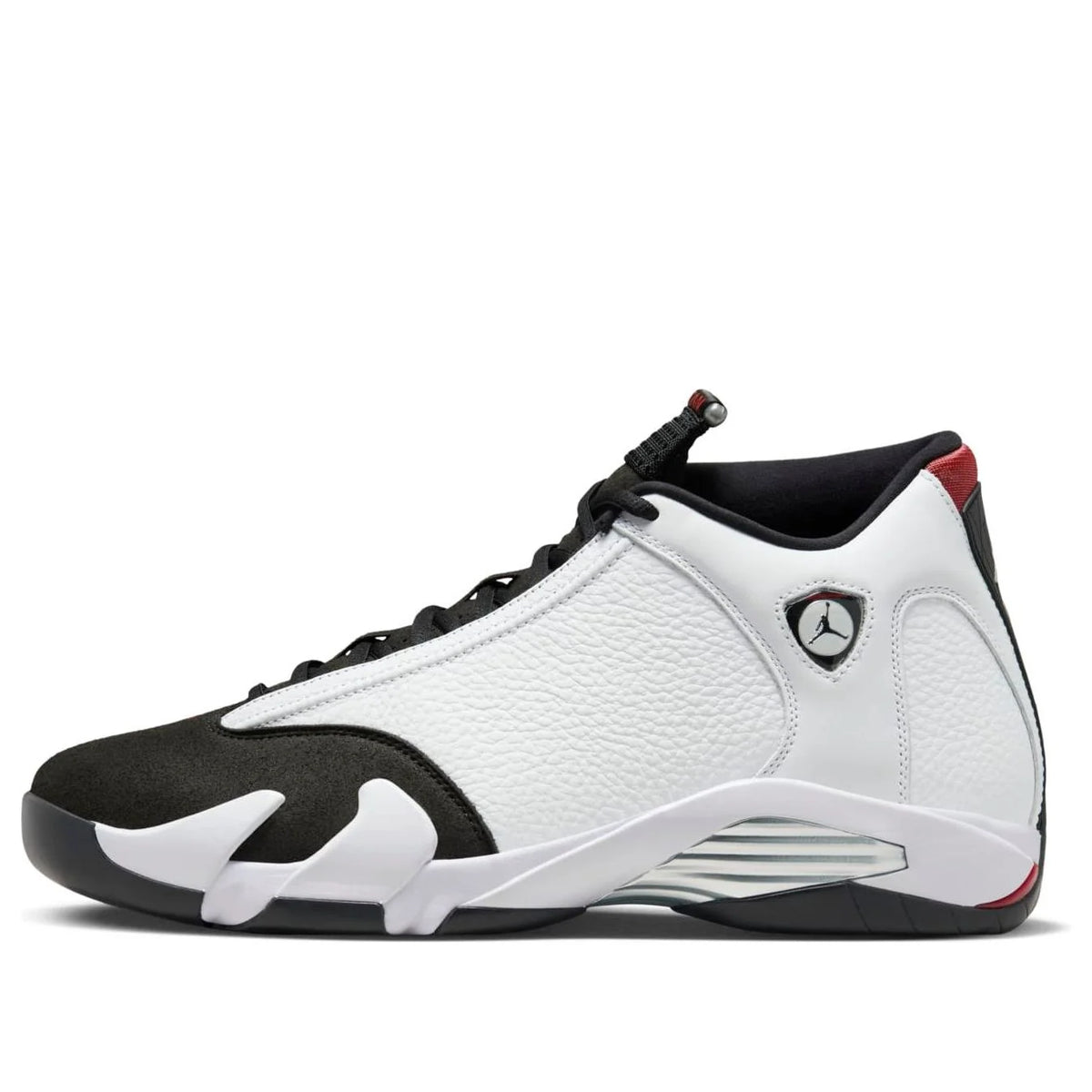Air Jordan 14 Retro 'Black Toe' 487471-160