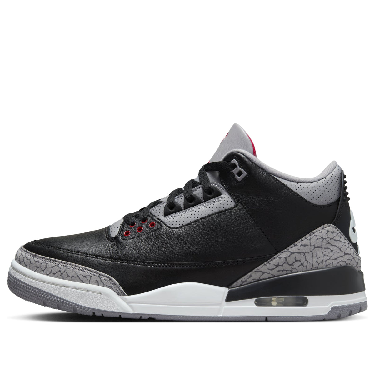 Air Jordan 3 OG 'Black Cement' 2024 DN3707-010