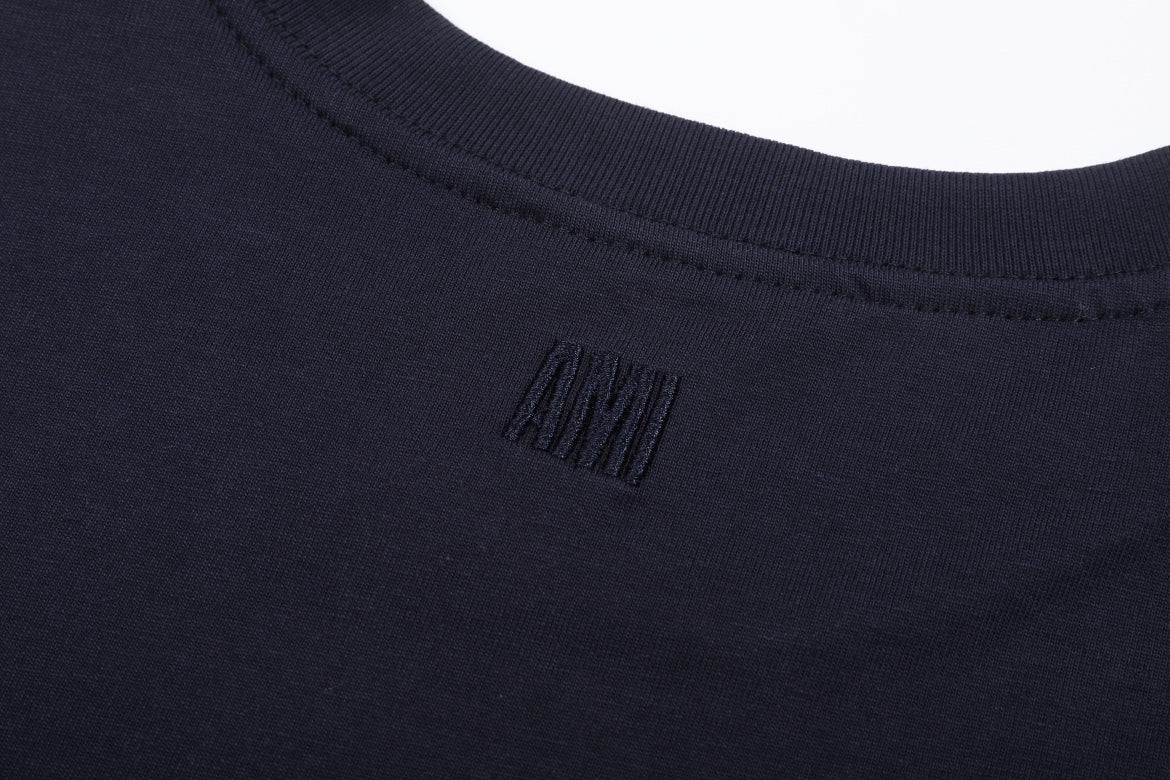 AMI PARIS Casual T-shirt