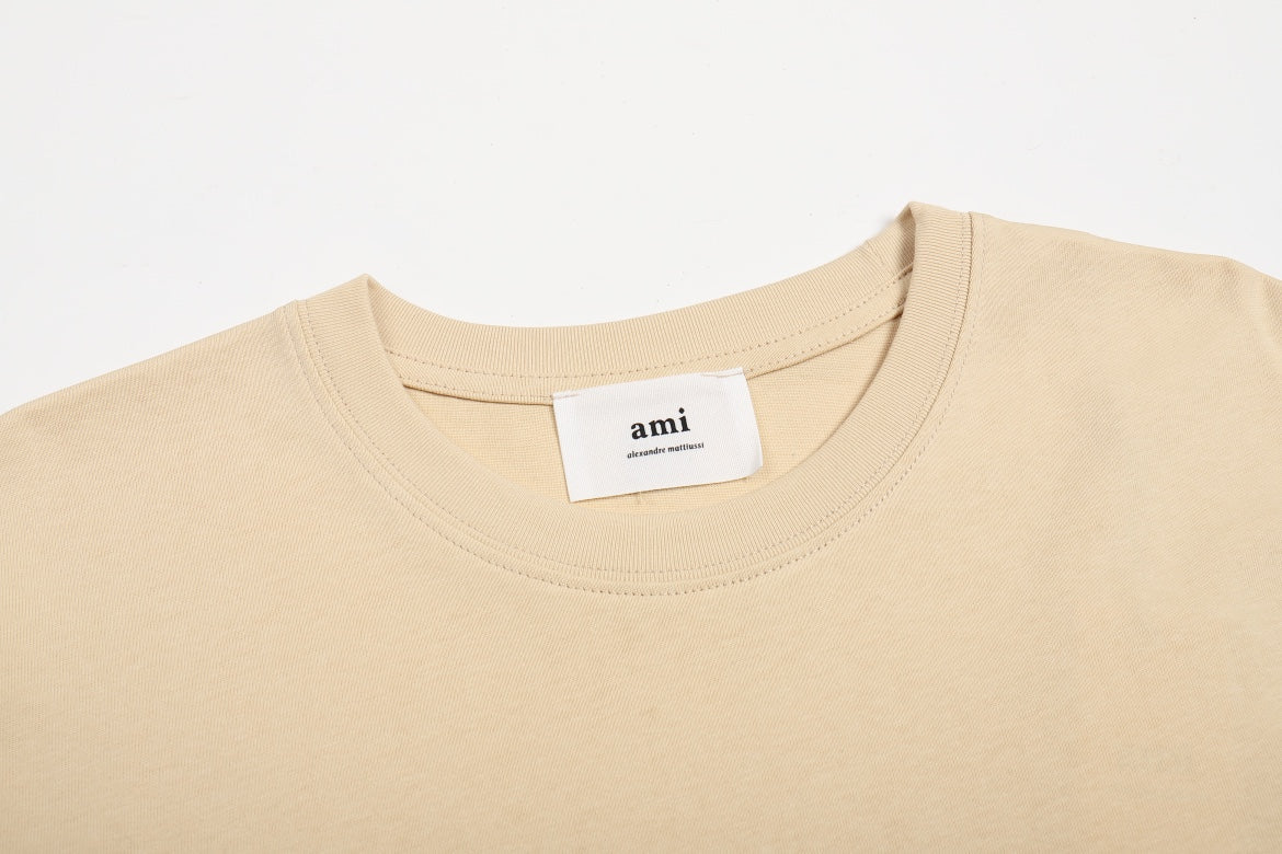 AMI PARIS Casual T-shirt