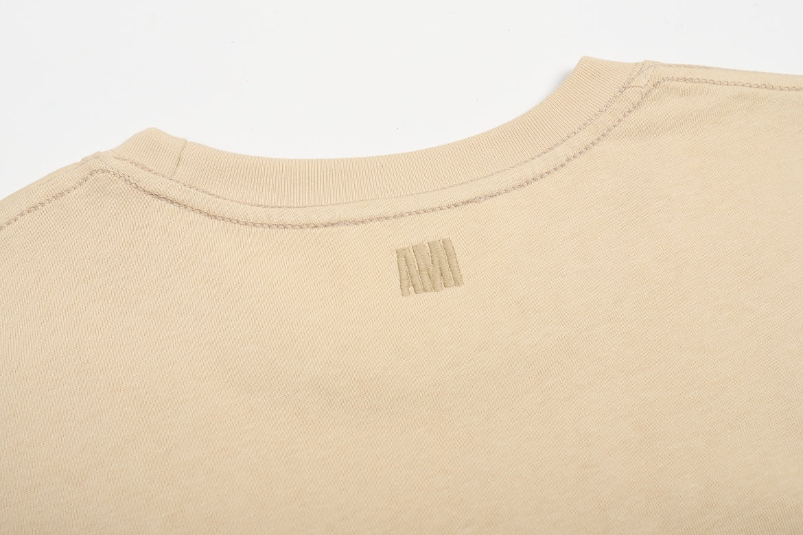 AMI PARIS Casual T-shirt