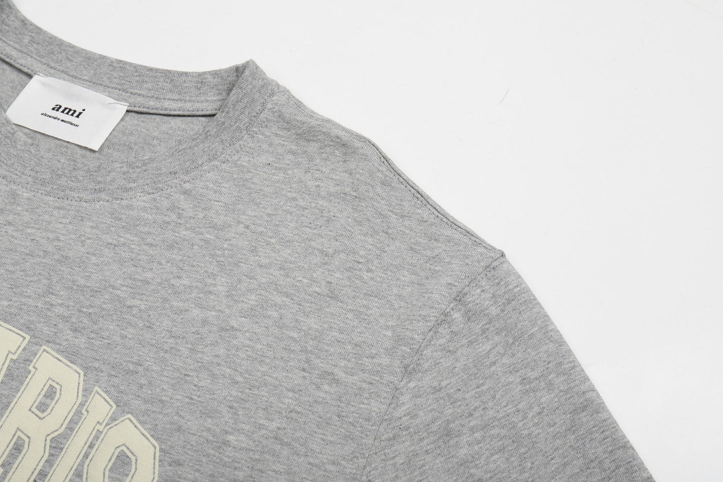 AMI PARIS Casual T-shirt