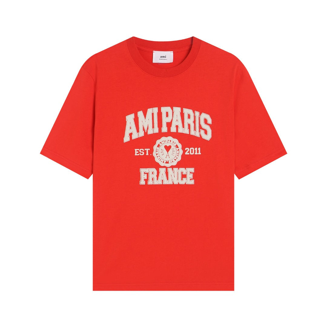 AMI PARIS Casual T-shirt