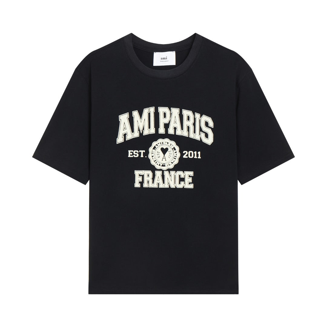 AMI PARIS Casual T-shirt