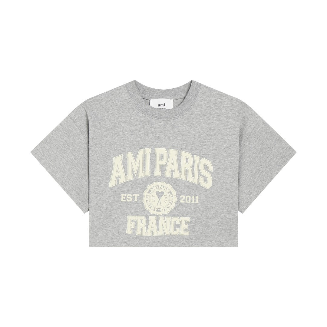 AMI PARIS Casual T-shirt