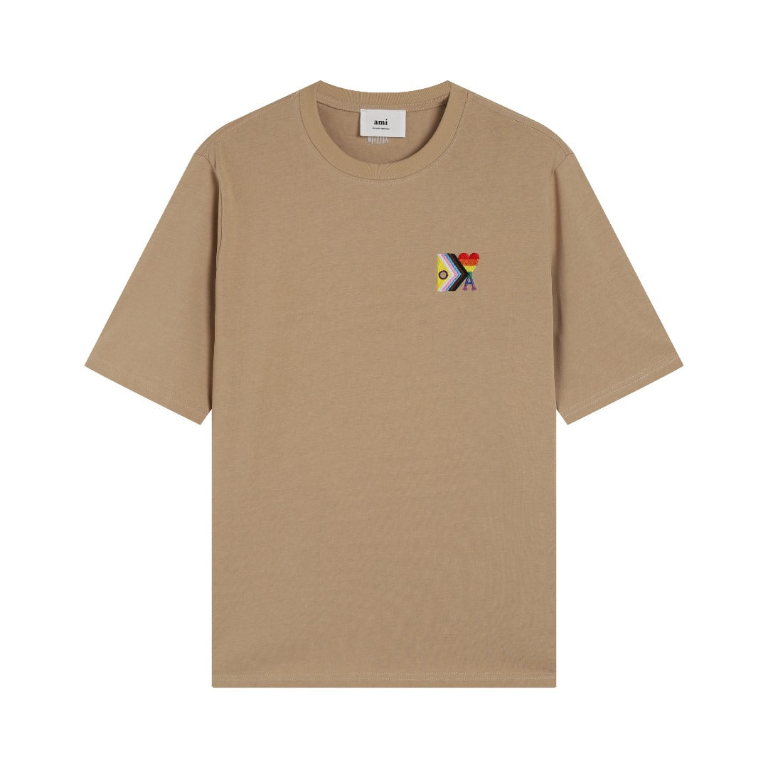 AMI PARIS Casual T-shirt