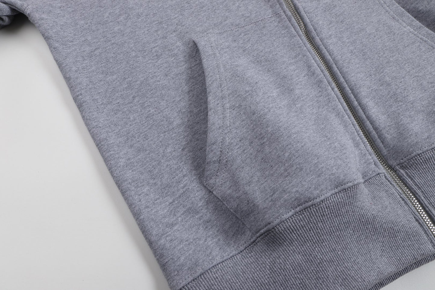 AMI PARISCotton Hoodie - Modern Classic