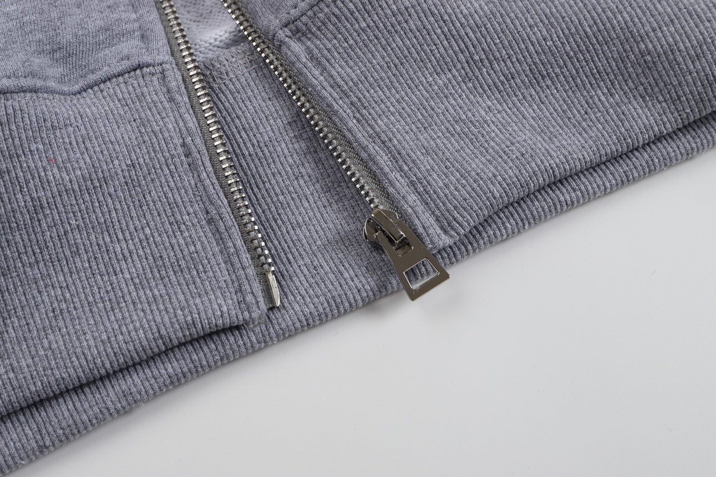 AMI PARISCotton Hoodie - Modern Classic
