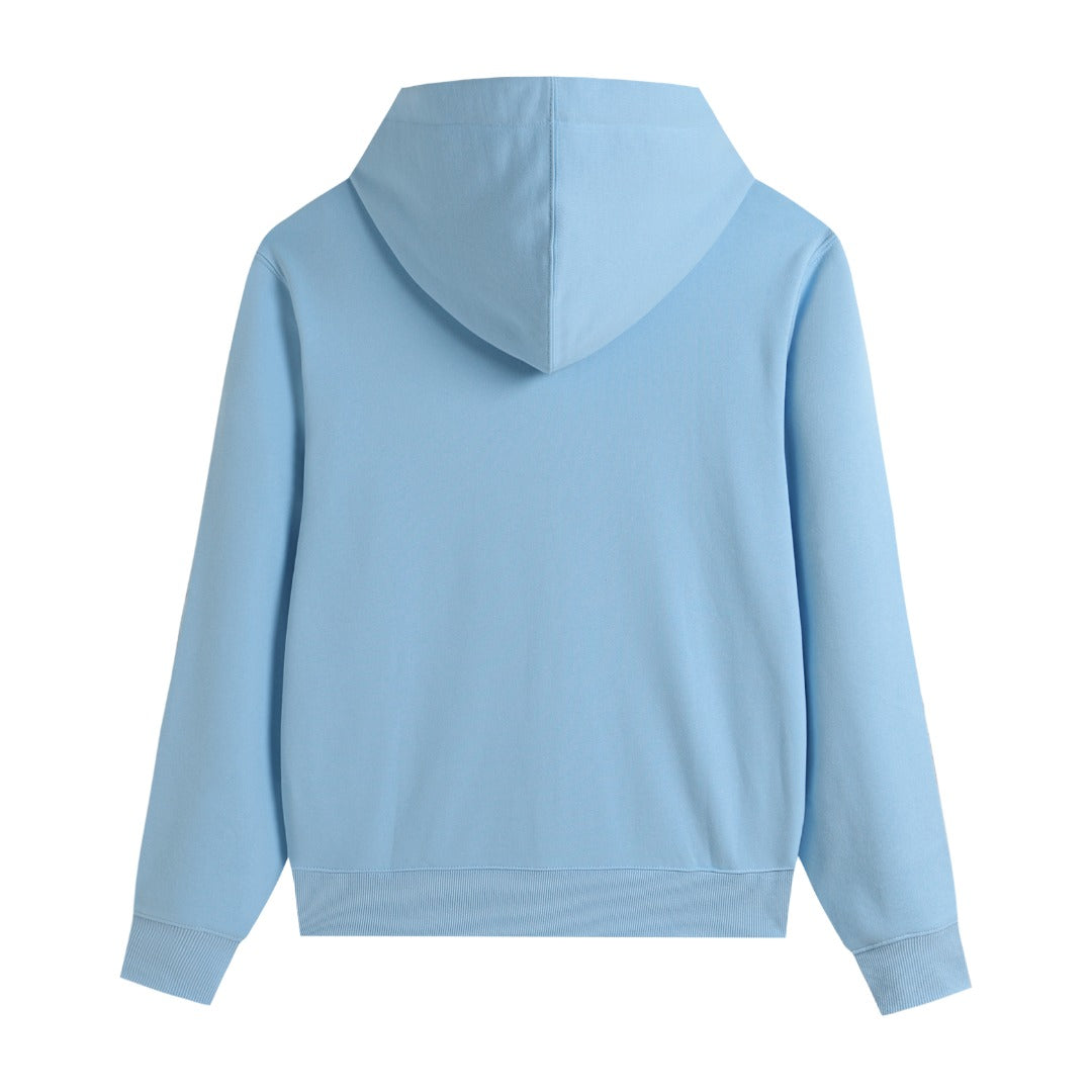AMI PARISCotton Hoodie - Modern Classic