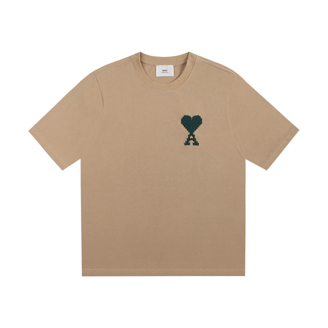 AMIPARIS  Casual T-Shirt - Premium Cotton Blend