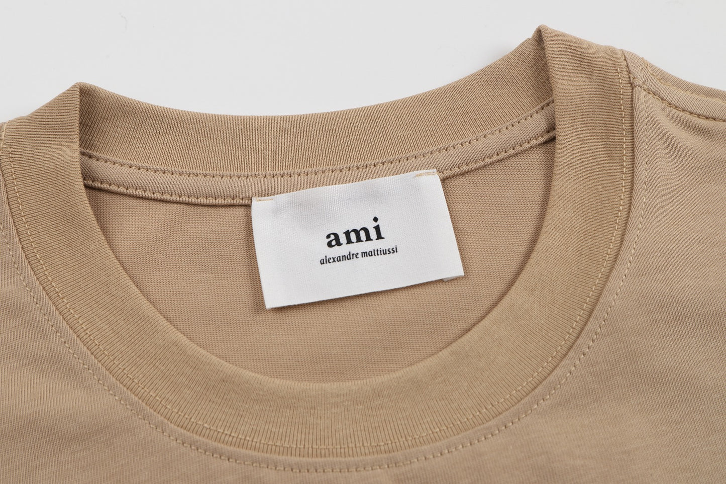AMIPARIS  Casual T-Shirt - Premium Cotton Blend