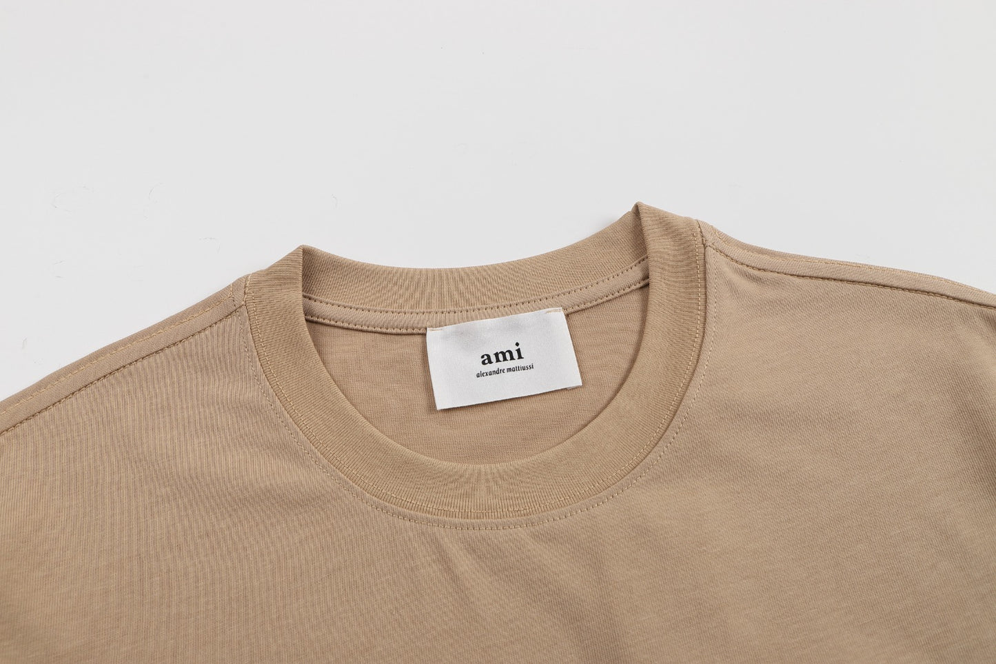 AMIPARIS  Casual T-Shirt - Premium Cotton Blend