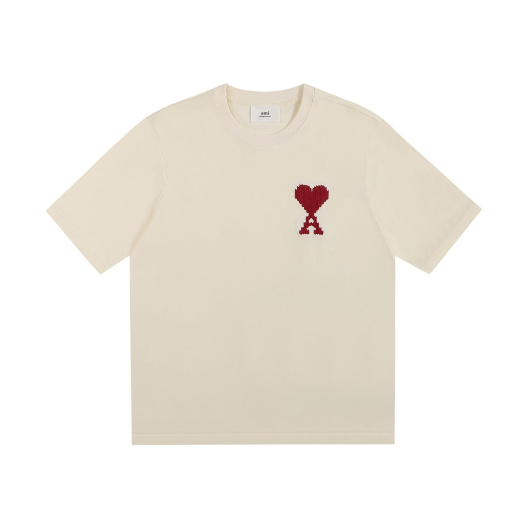 AMIPARIS  Casual T-Shirt - Premium Cotton Blend
