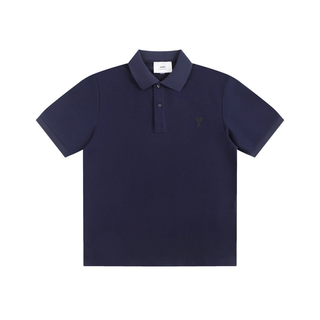 AMI PARIS Casual Polo Shirt