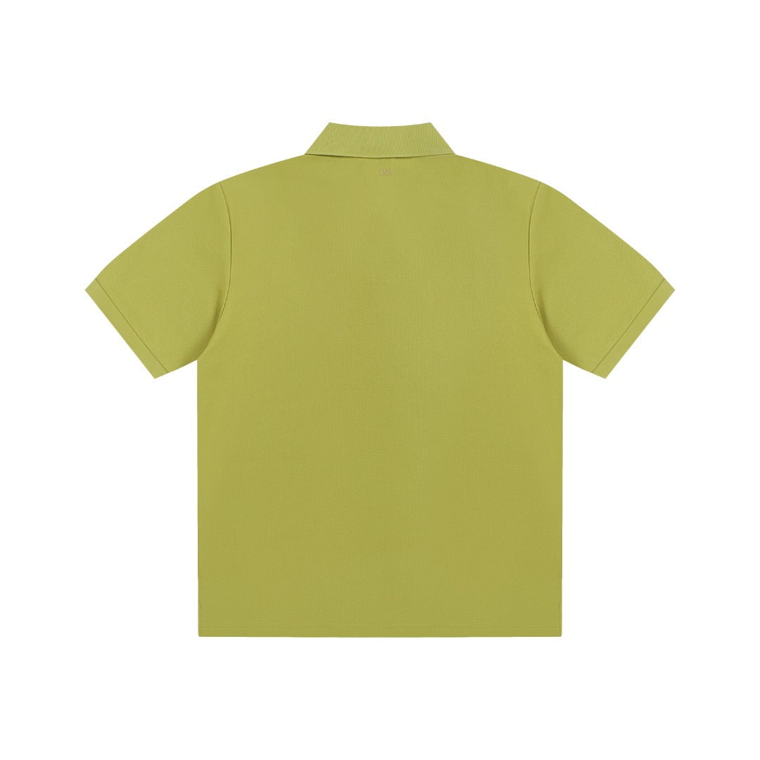 AMI PARIS Casual Polo Shirt