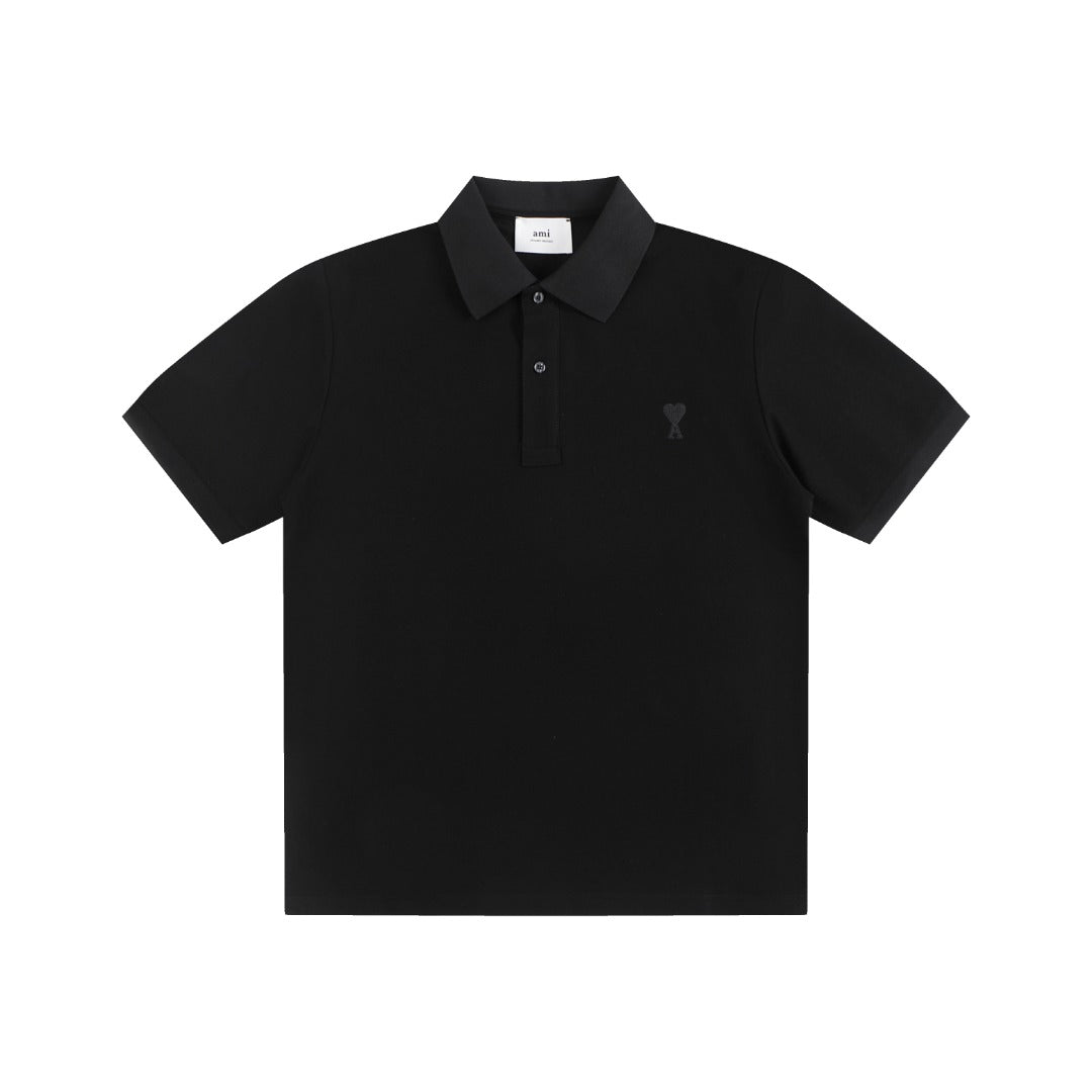 AMI PARIS Casual Polo Shirt