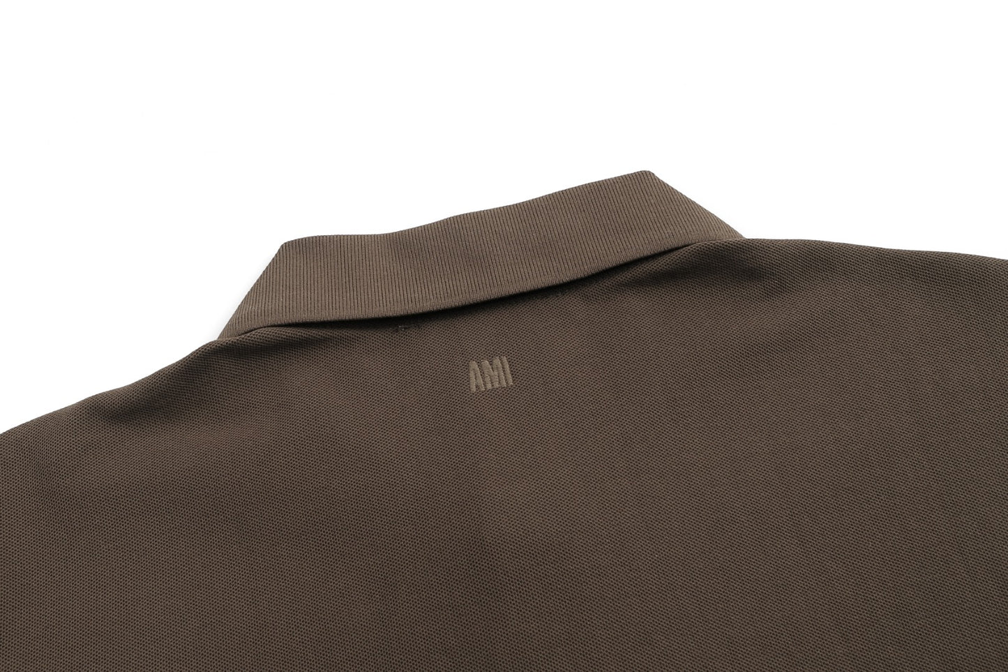 AMI PARIS Casual Polo Shirt