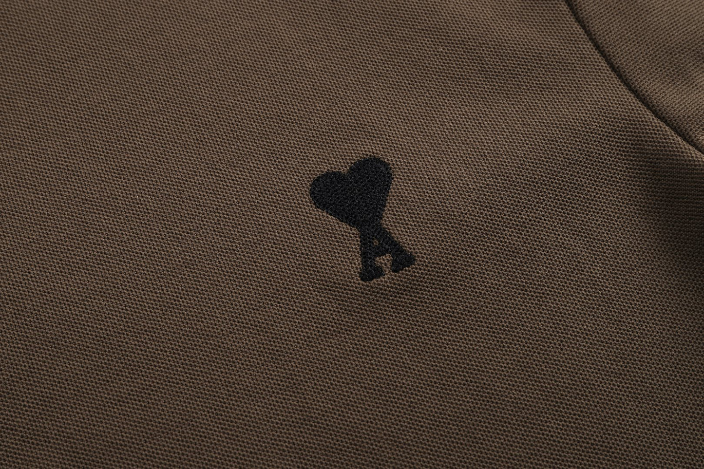 AMI PARIS Casual Polo Shirt