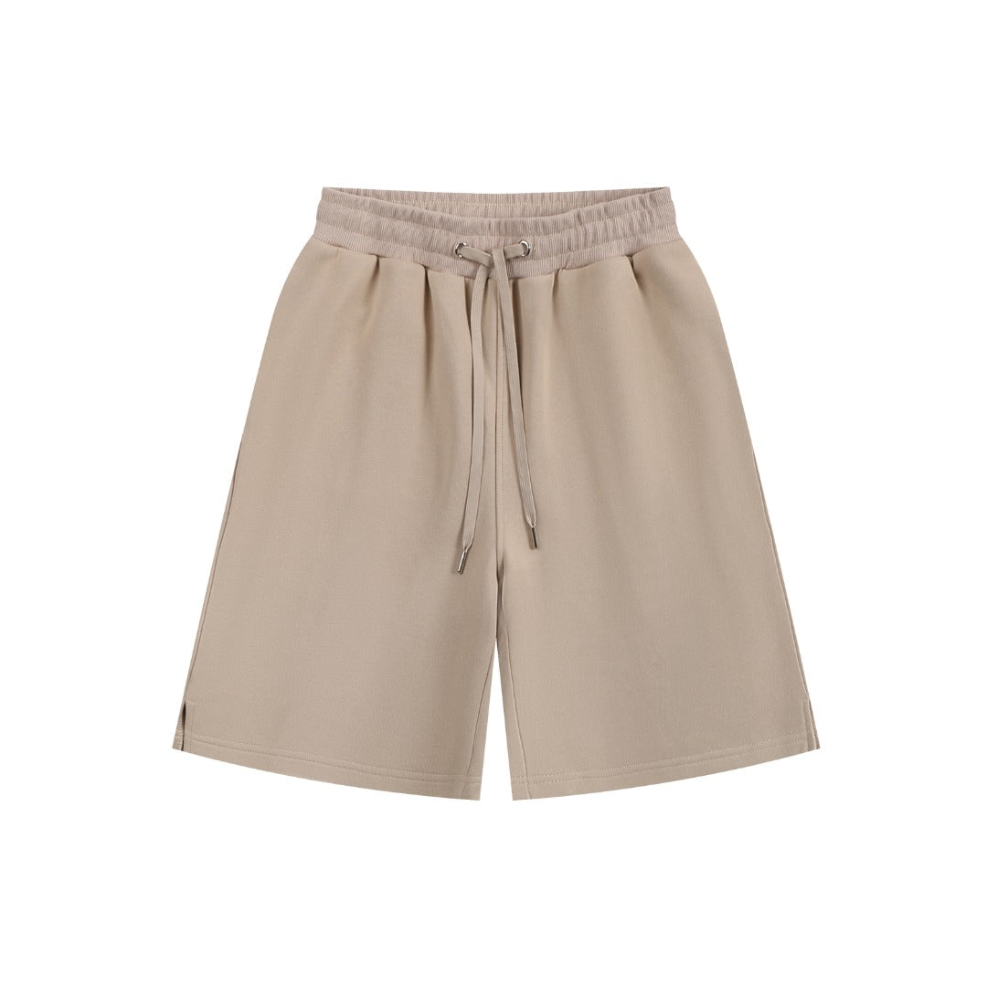 AMI PARIS Cotton Shorts - Premium Casual Streetwear