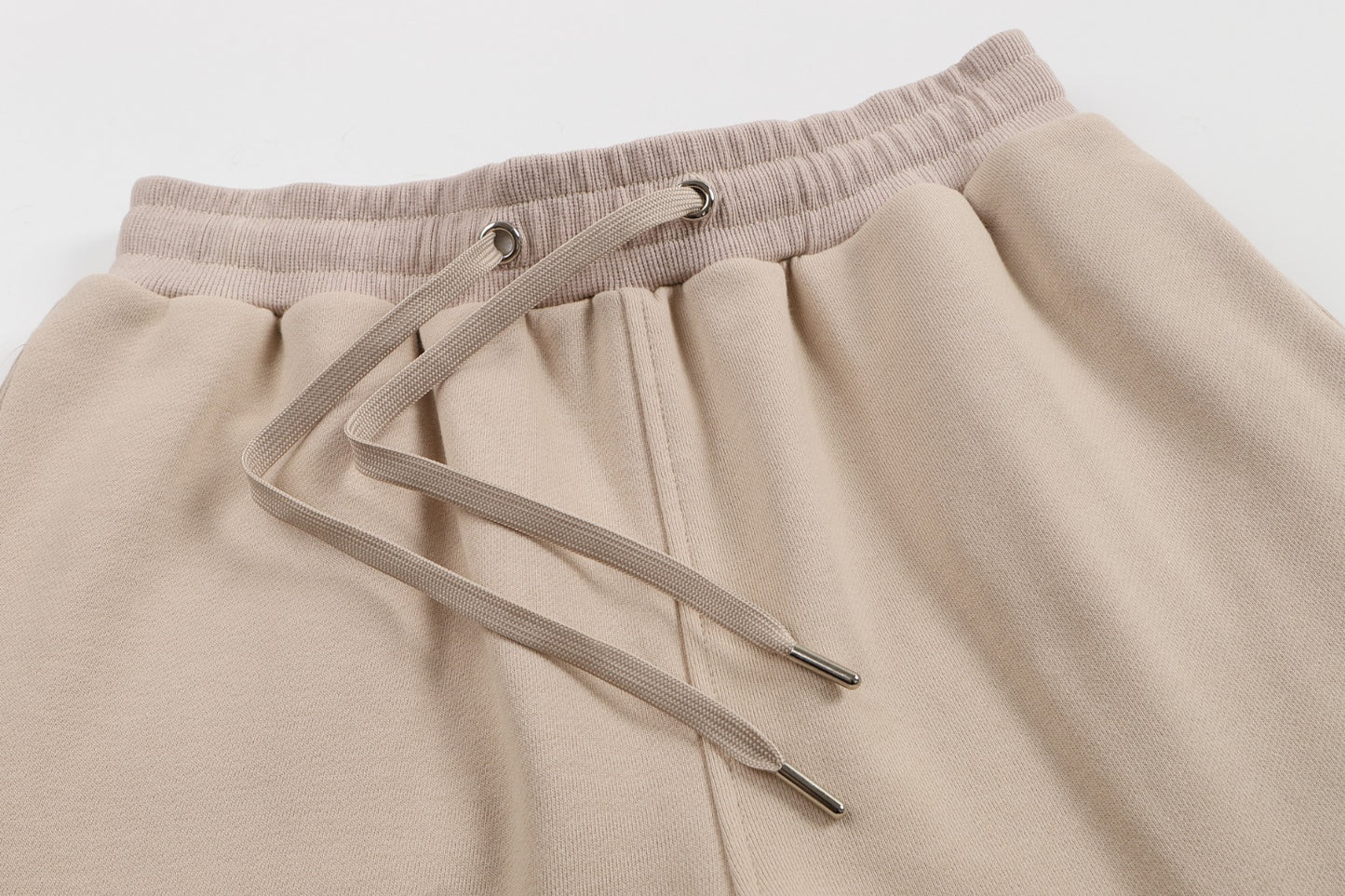 AMI PARIS Cotton Shorts - Premium Casual Streetwear