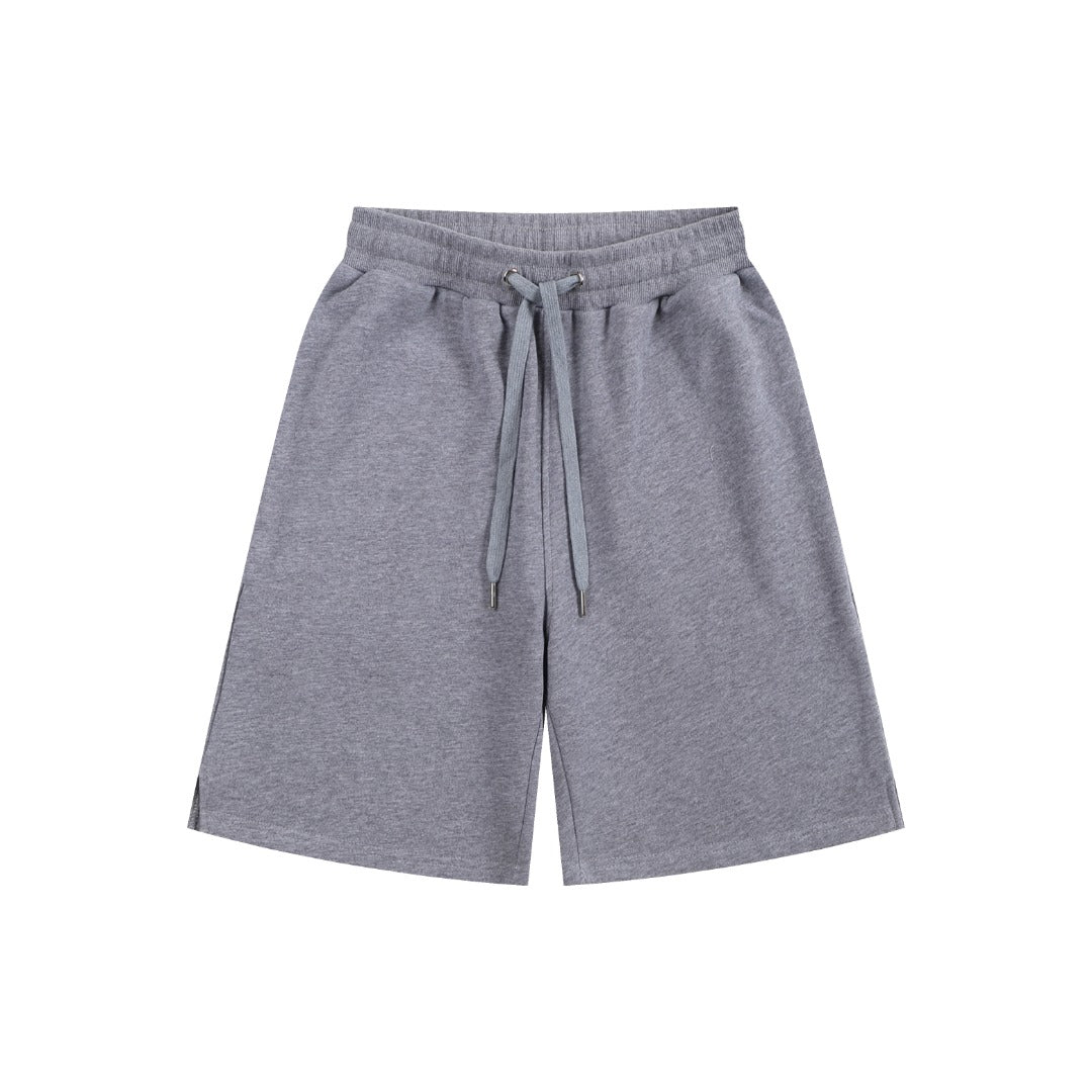 AMI PARIS Cotton Shorts - Premium Casual Streetwear