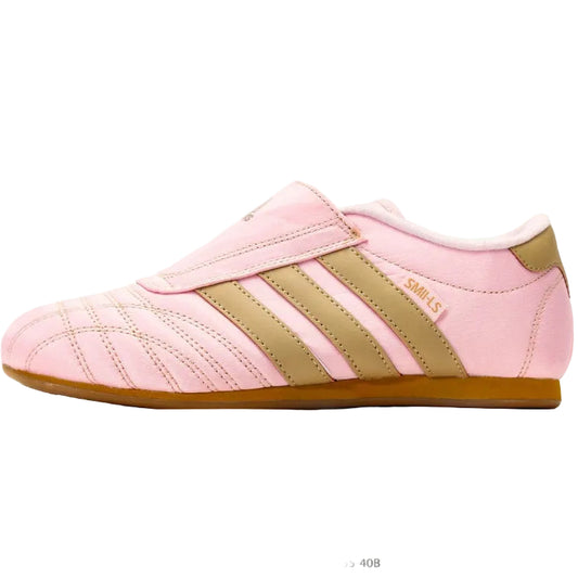 (WMNS) adidas  Originals Taekwondo pink
