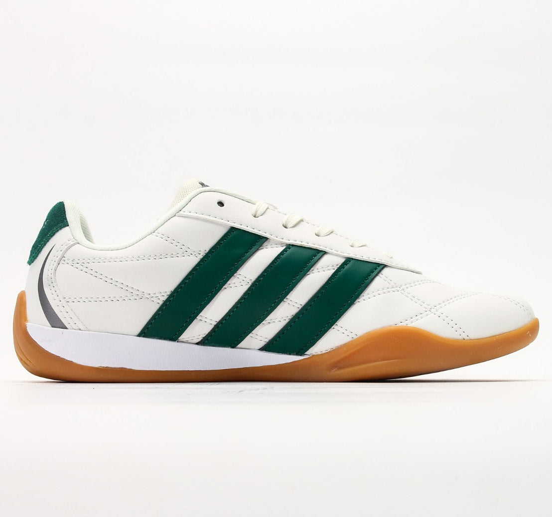 adidas Originals Adiracer  White and Green