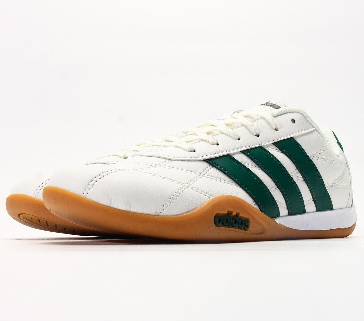 adidas Originals Adiracer  White and Green