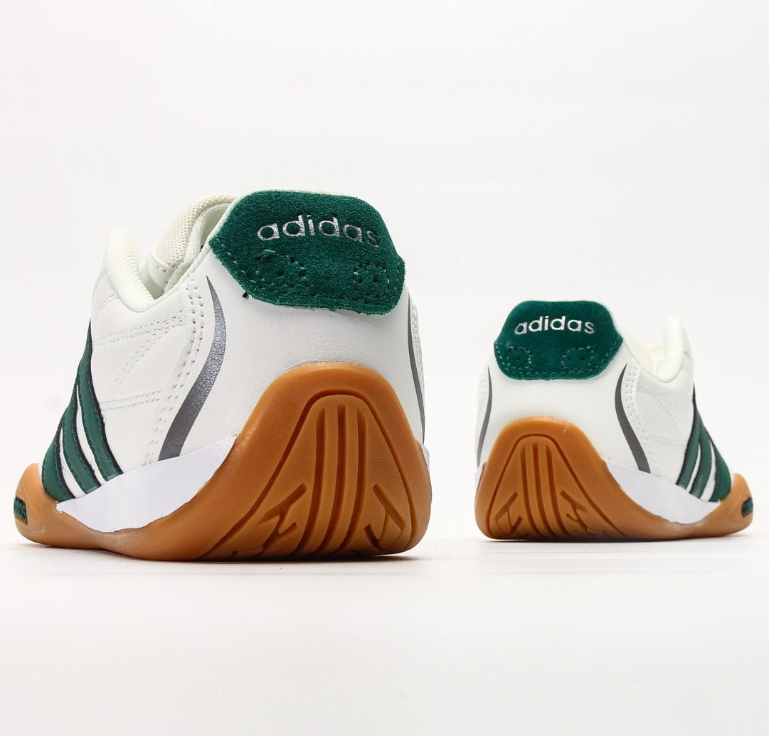 adidas Originals Adiracer  White and Green