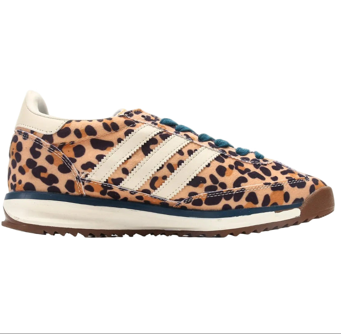 adidas SL 72 RS  Leopard print