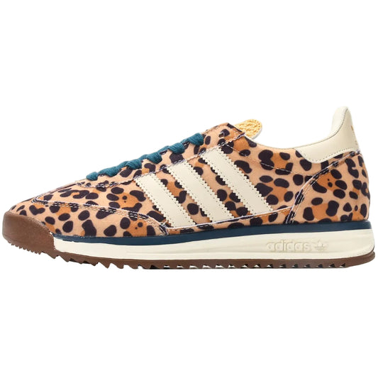 adidas SL 72 RS  Leopard print