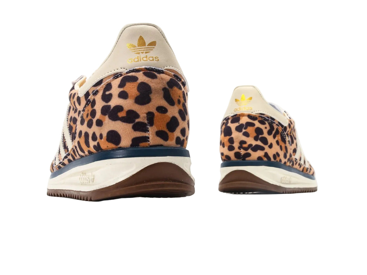 adidas SL 72 RS  Leopard print
