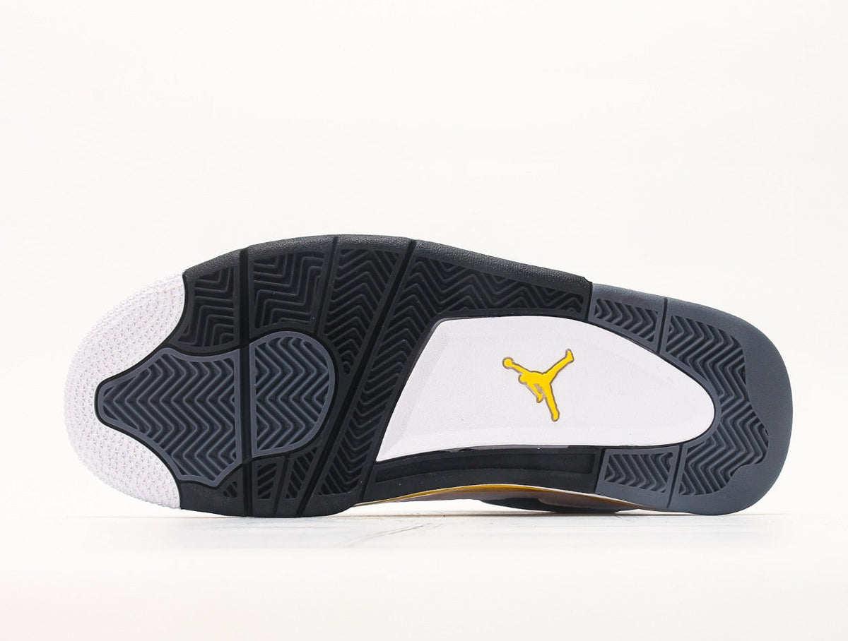 Air Jordan 4 Retro 'Rare Air' - White/Tour Yellow