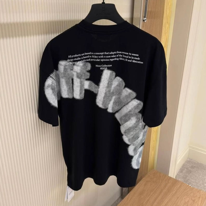 OFF-Whlte Arrow sign T-shirt#40