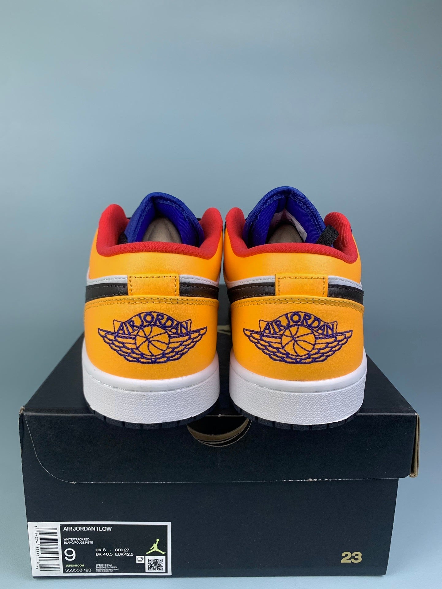 Air Jordan 1 Low Men's Sneakers