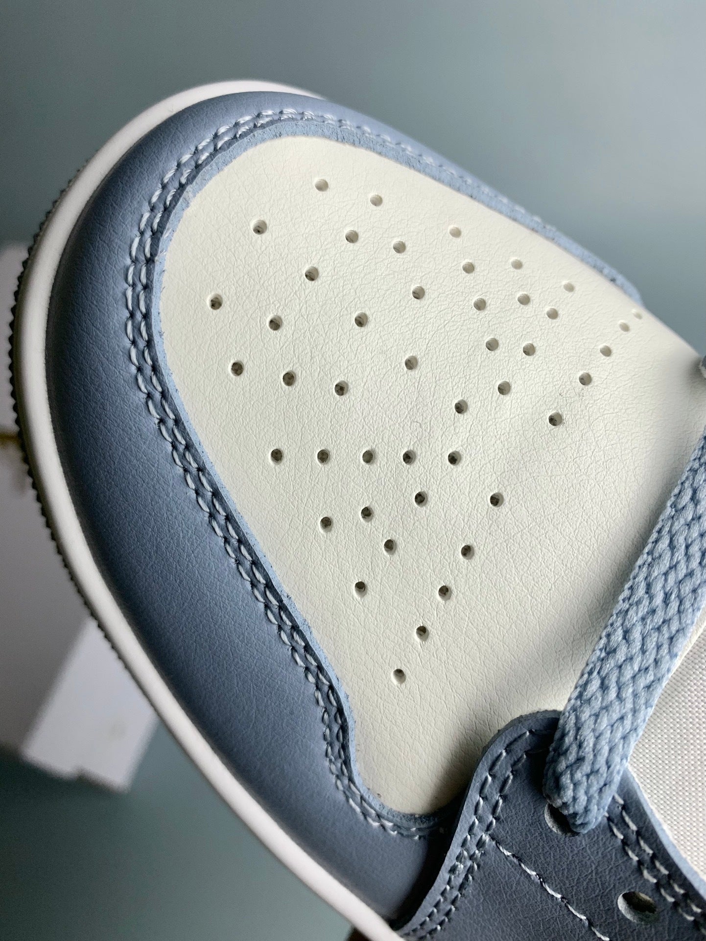 Air Jordan 1 Mid-Top Sneakers (Men's & Women's)