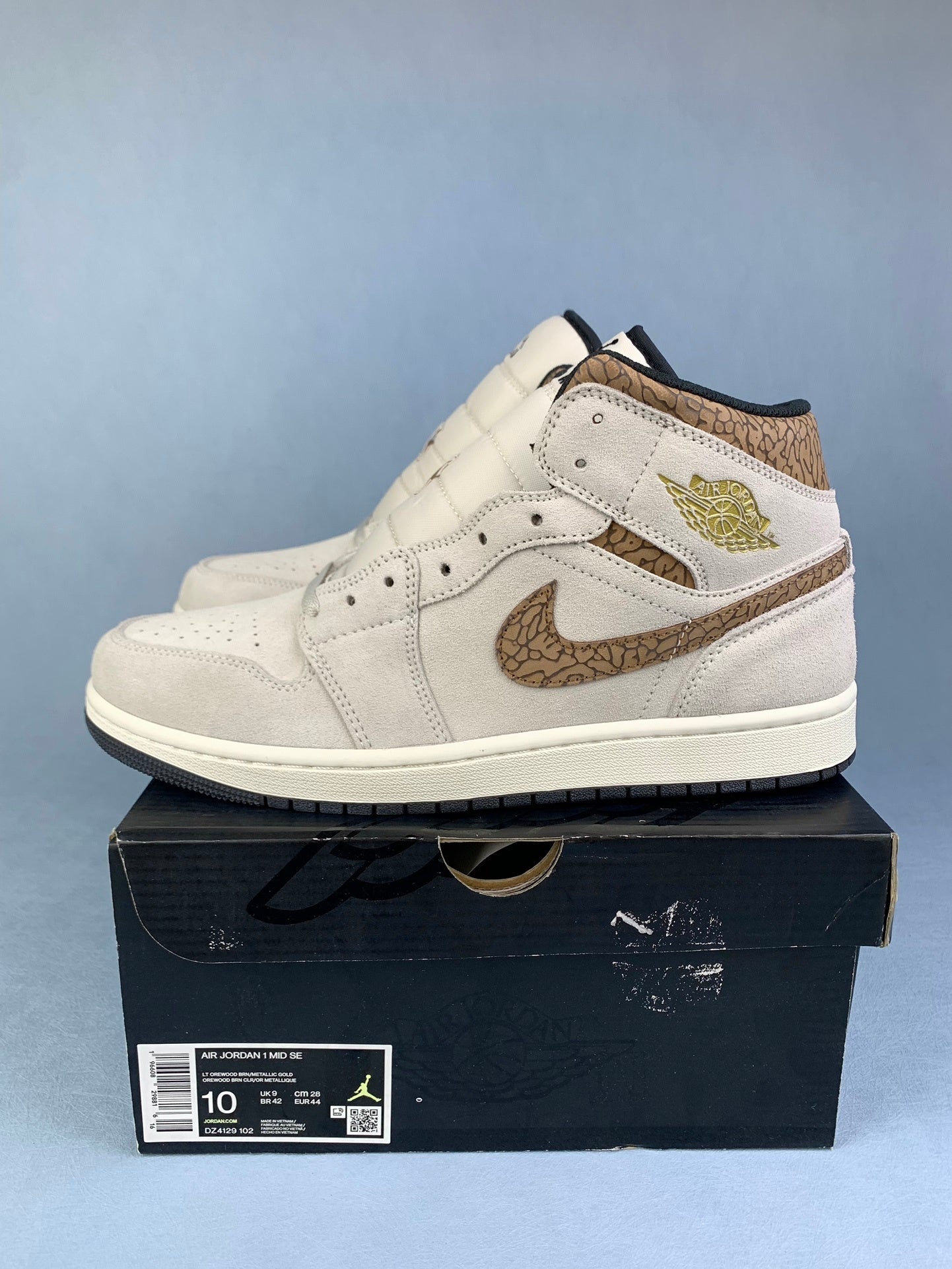 Air Jordan 1 Mid Men's Sneakers