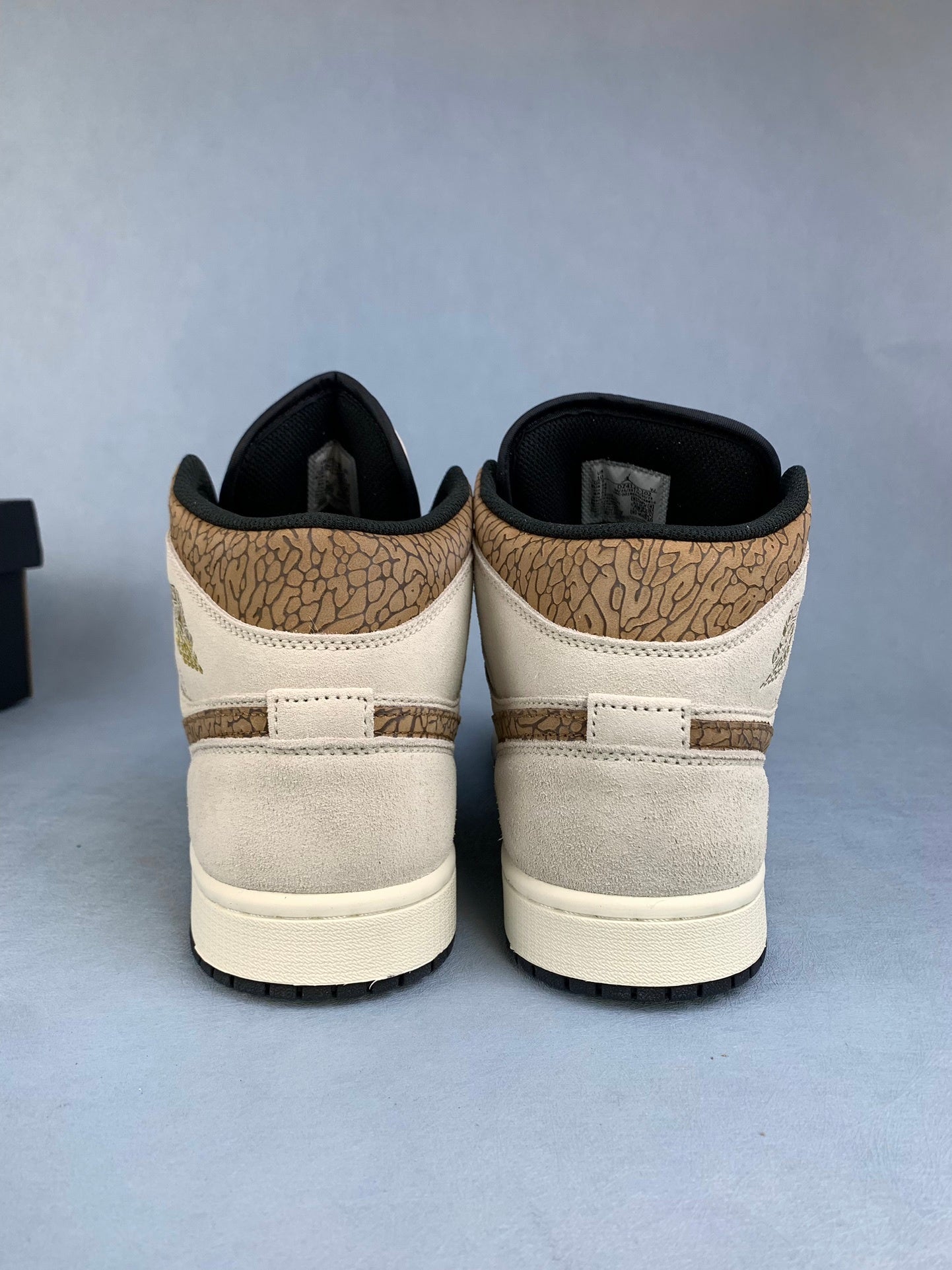 Air Jordan 1 Mid Men's Sneakers