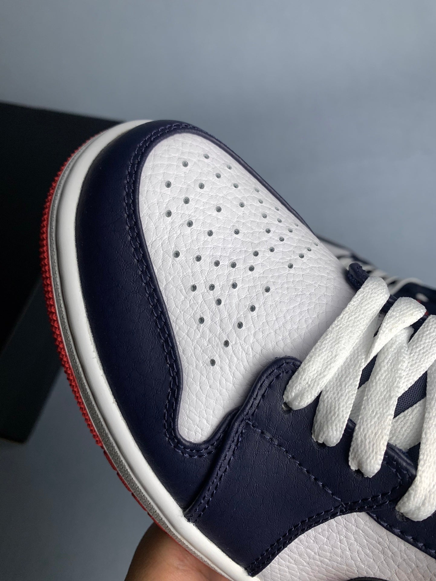 Air Jordan 1 Low Men's Sneakers