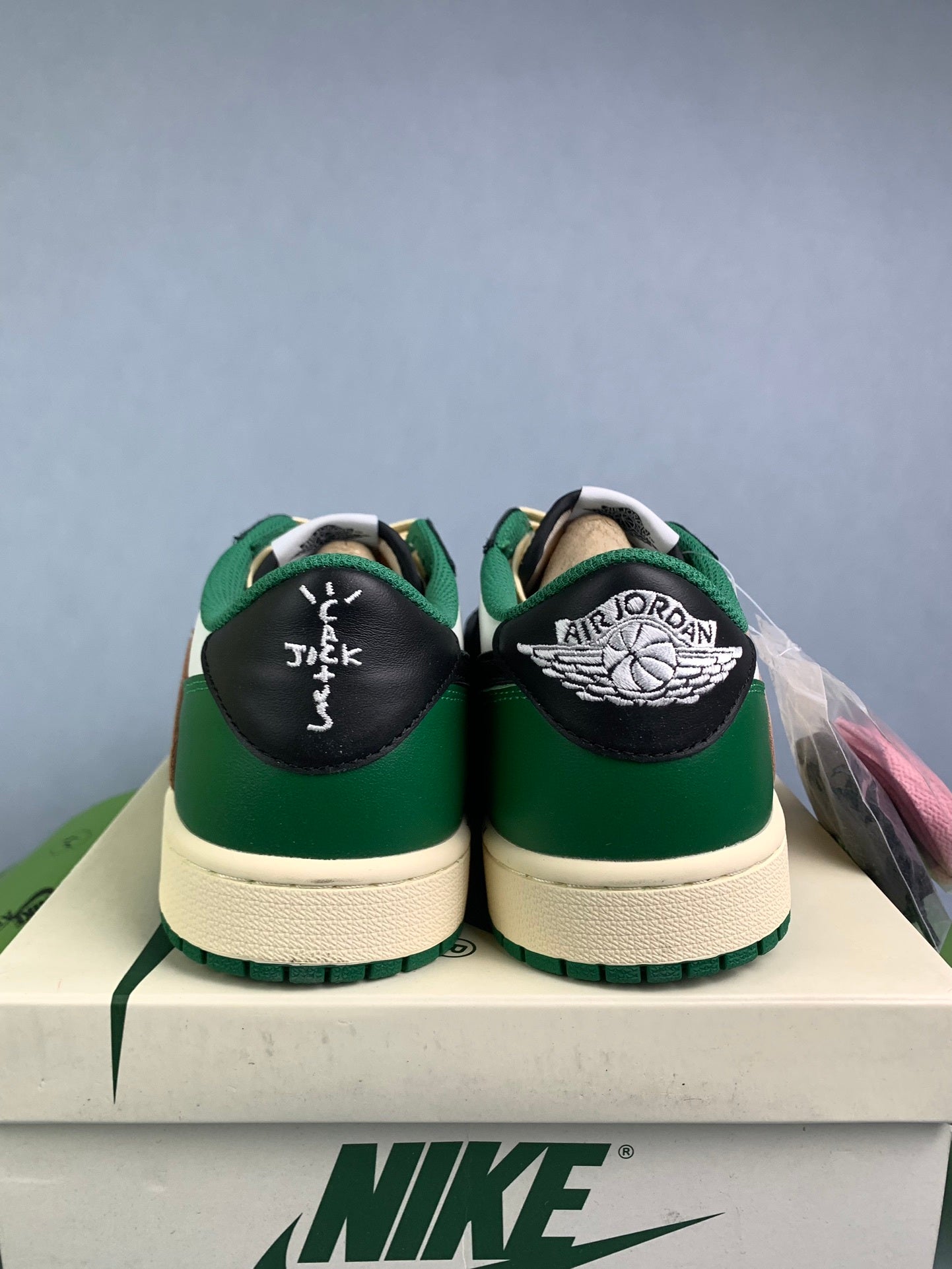 Air Jordan 1 Low-Top Sneakers (Men's & Women's)