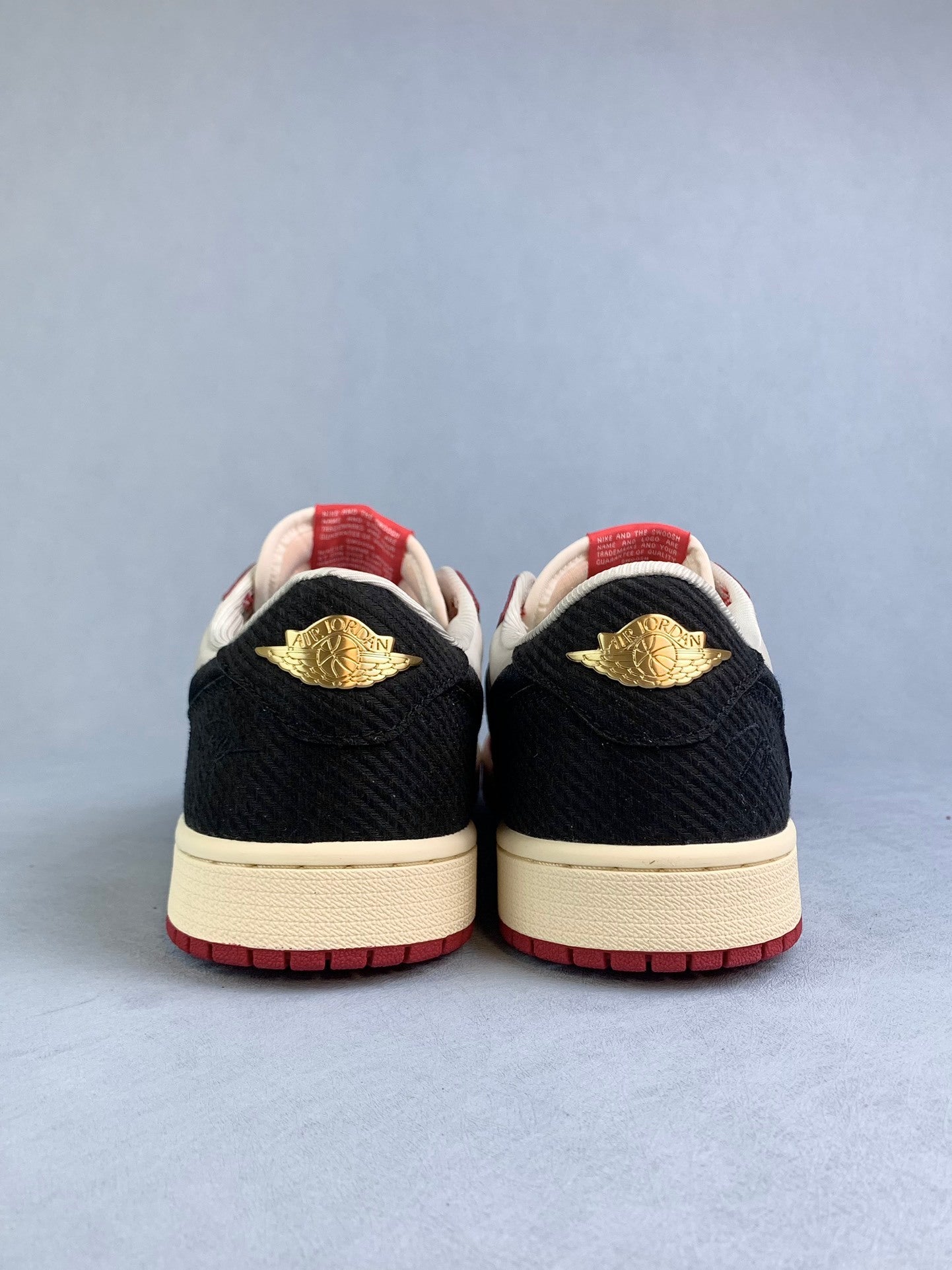 Air Jordan 1 Low-Top Sneakers (Men's & Women's)